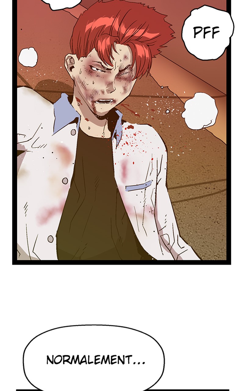 Read Weak Hero FR Manga Online