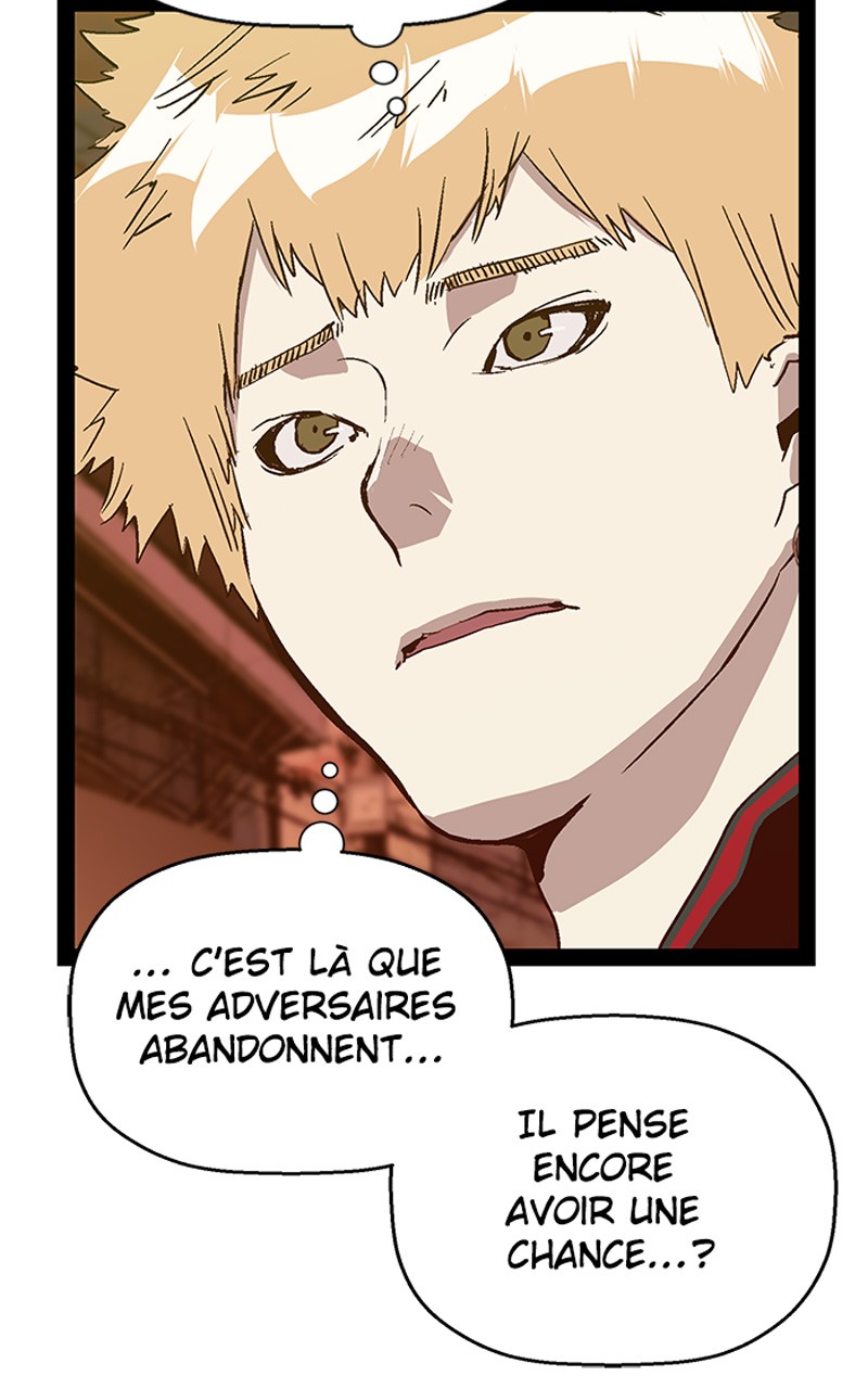 Read Weak Hero FR Manga Online