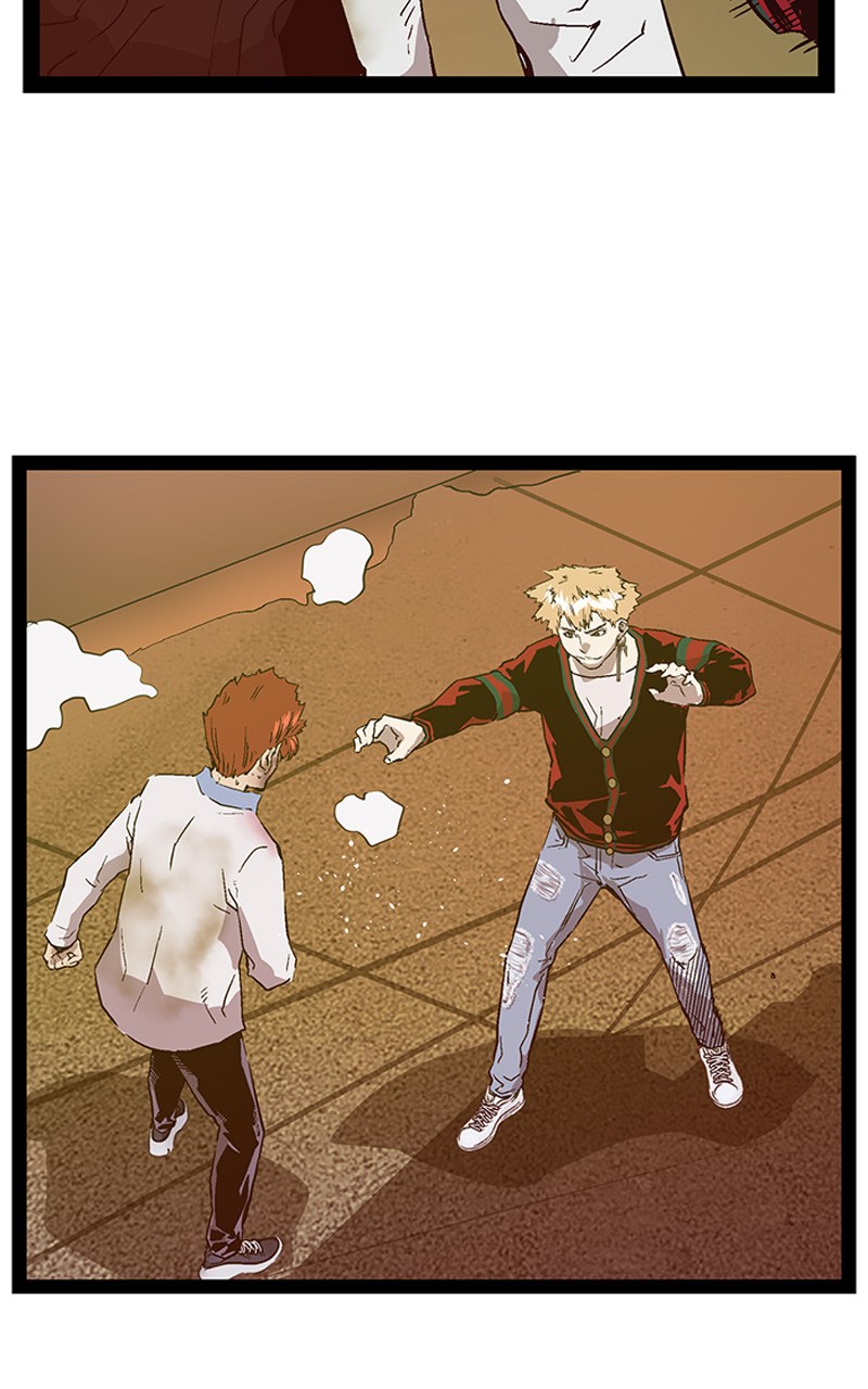 Read Weak Hero FR Manga Online