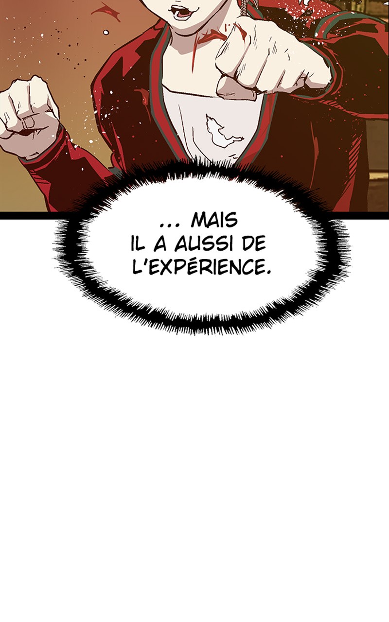Read Weak Hero FR Manga Online