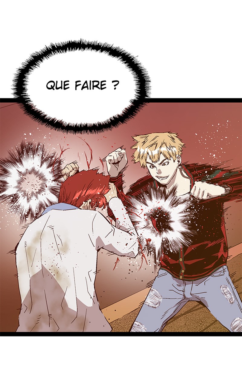 Read Weak Hero FR Manga Online