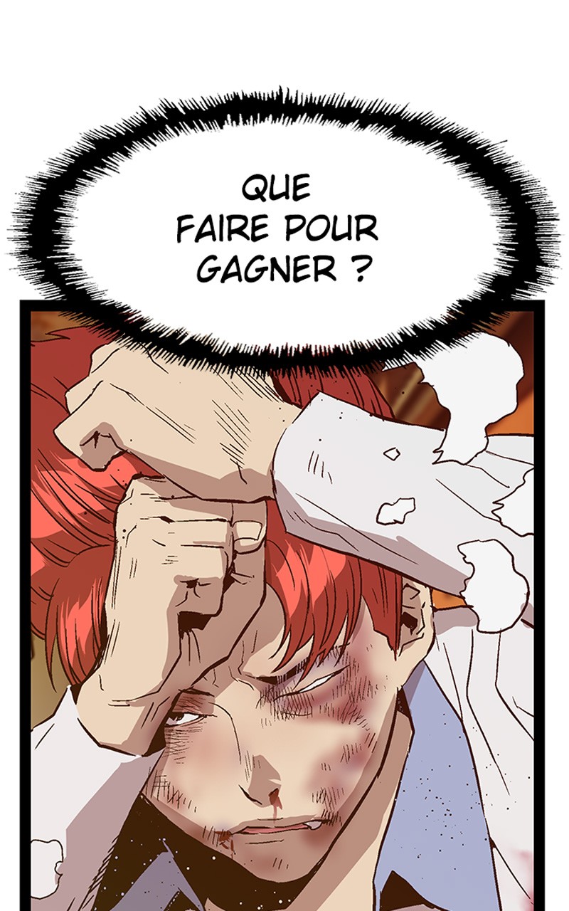 Read Weak Hero FR Manga Online