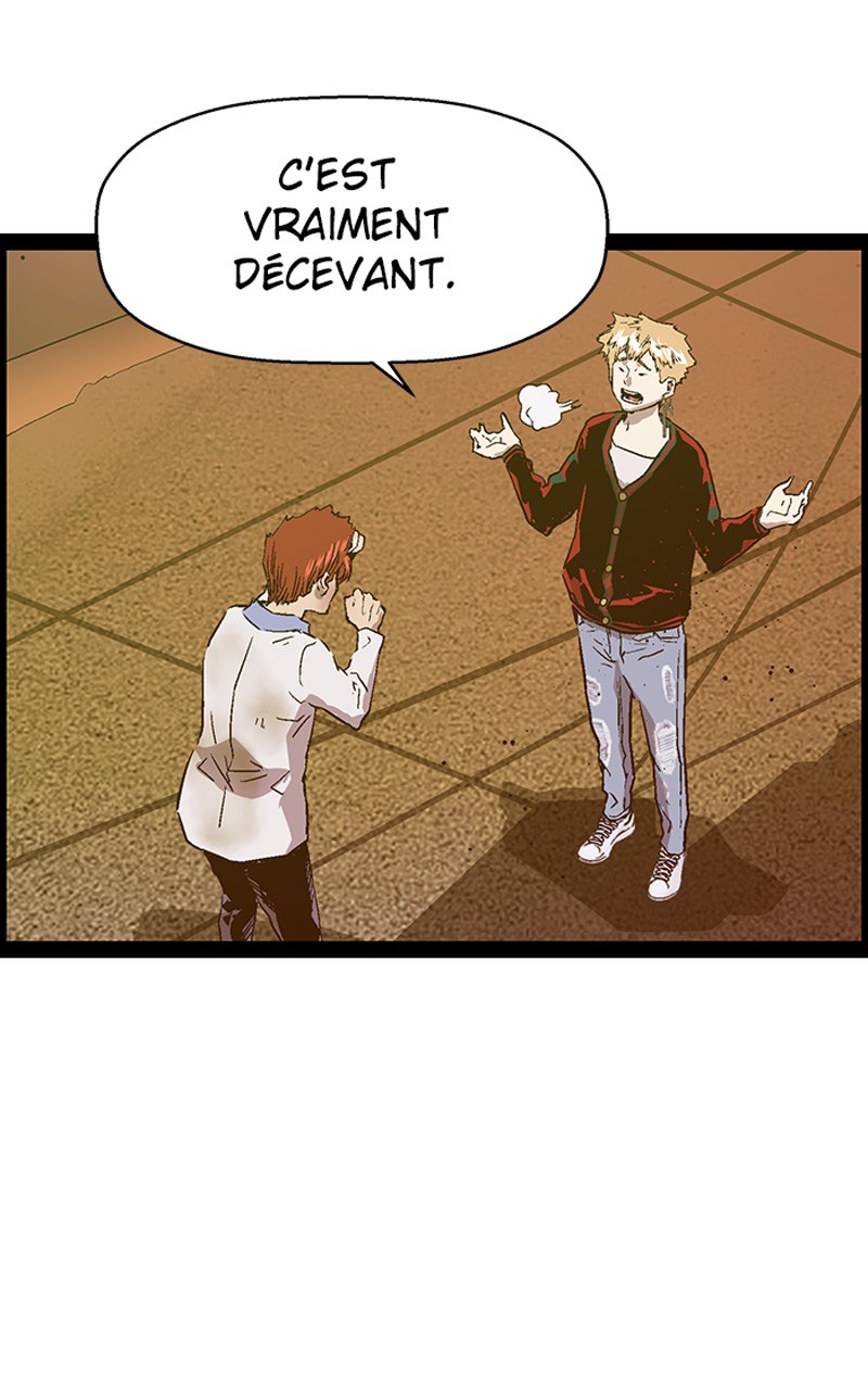 Read Weak Hero FR Manga Online