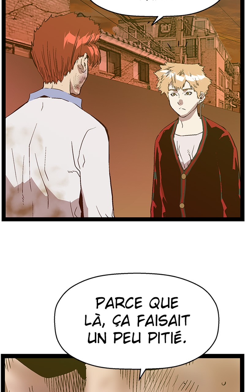 Read Weak Hero FR Manga Online