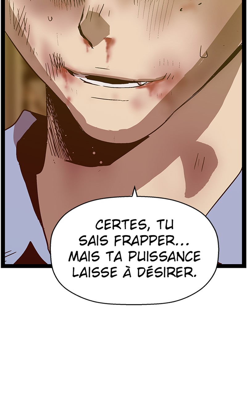 Read Weak Hero FR Manga Online