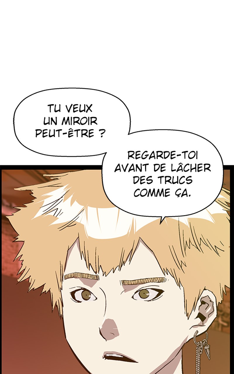 Read Weak Hero FR Manga Online