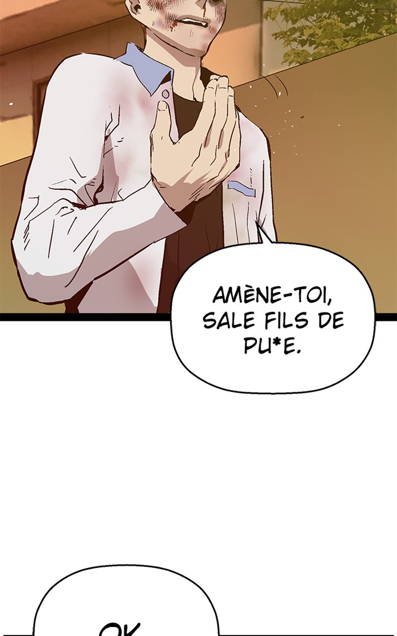 Read Weak Hero FR Manga Online