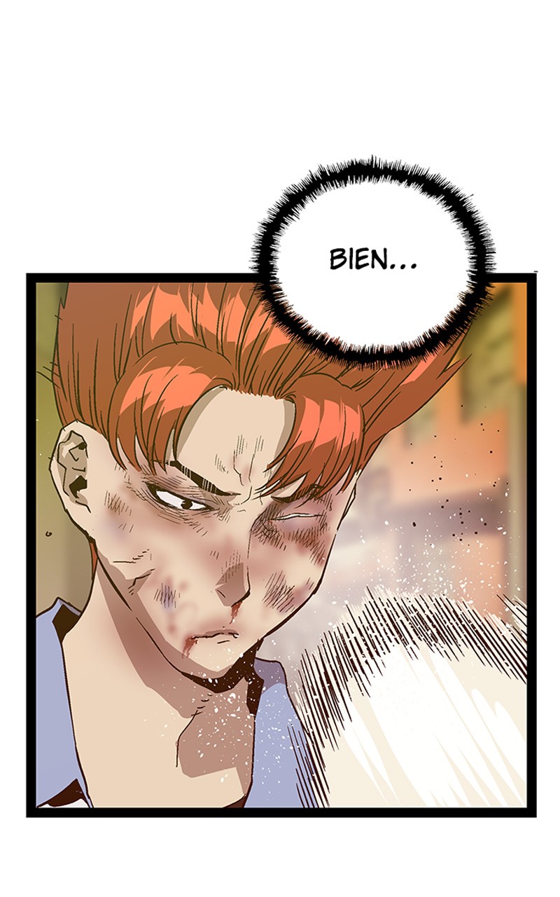 Read Weak Hero FR Manga Online