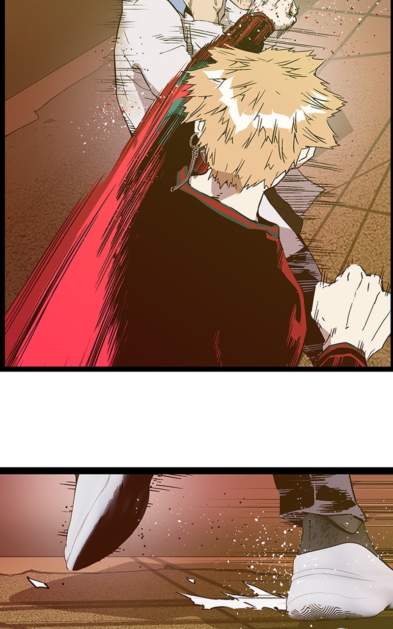 Read Weak Hero FR Manga Online