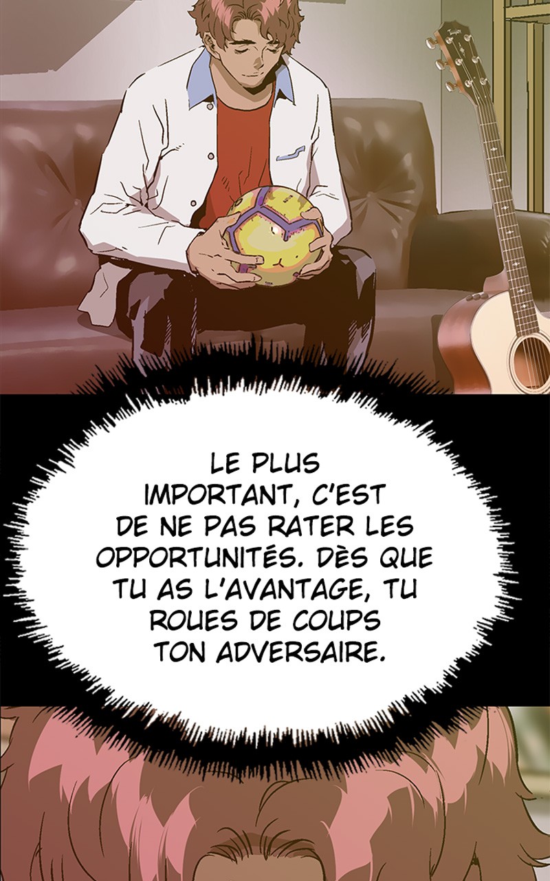 Read Weak Hero FR Manga Online