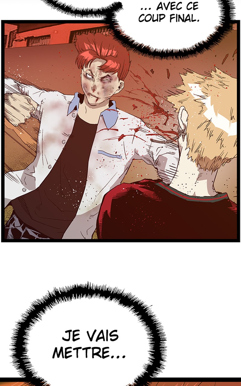Read Weak Hero FR Manga Online