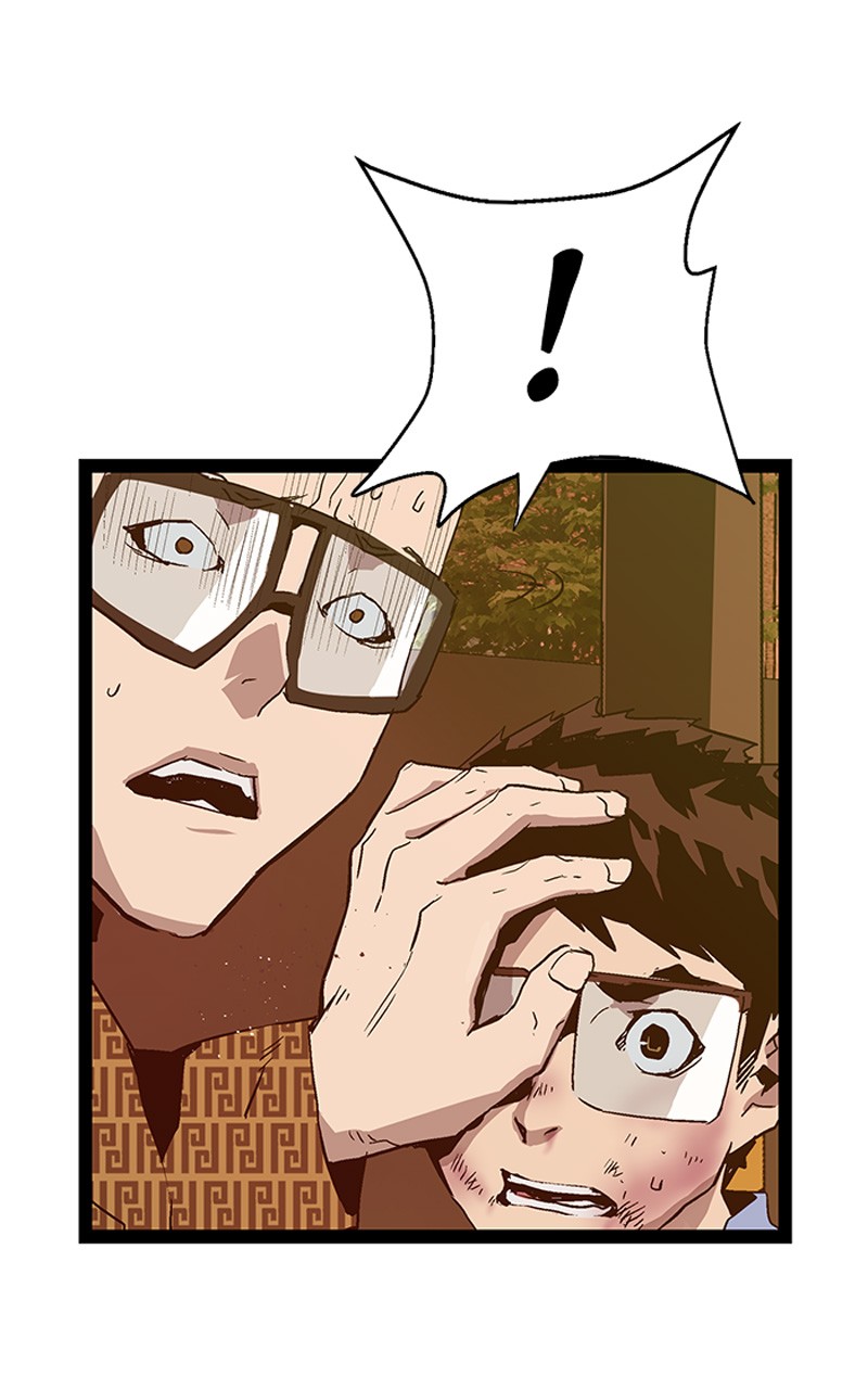 Read Weak Hero FR Manga Online