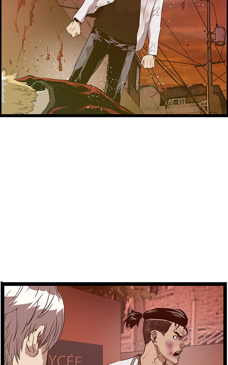 Read Weak Hero FR Manga Online