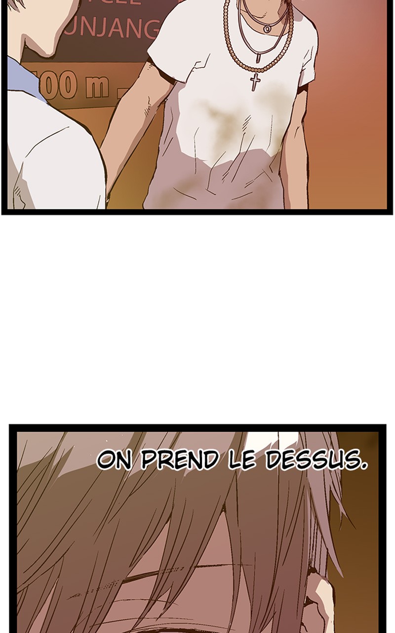 Read Weak Hero FR Manga Online