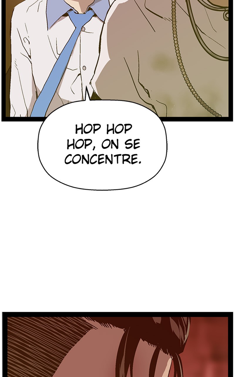 Read Weak Hero FR Manga Online