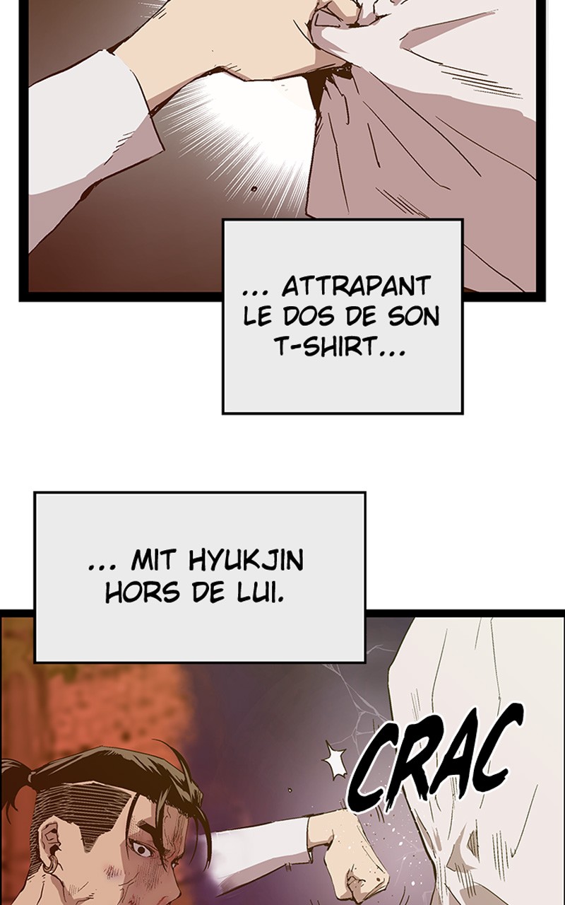 Read Weak Hero FR Manga Online