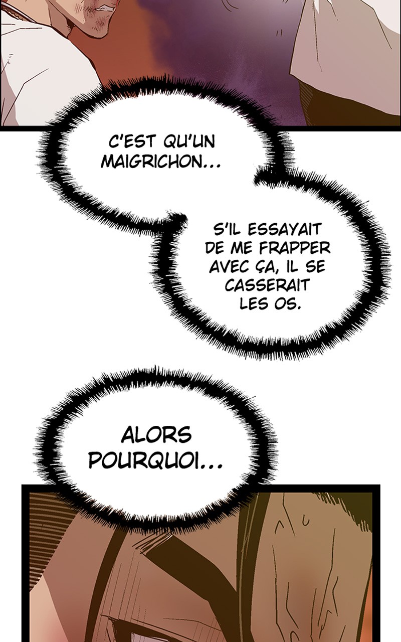 Read Weak Hero FR Manga Online