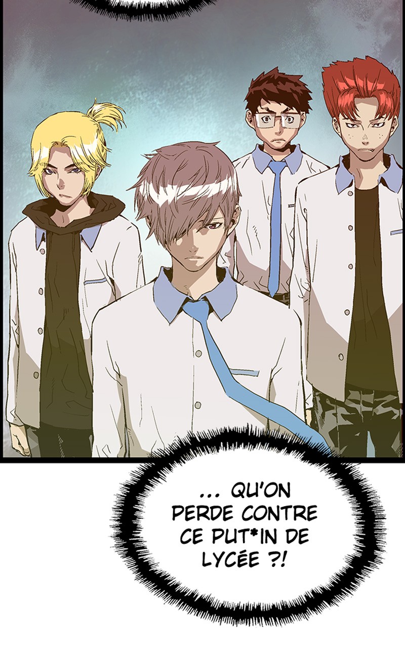 Read Weak Hero FR Manga Online
