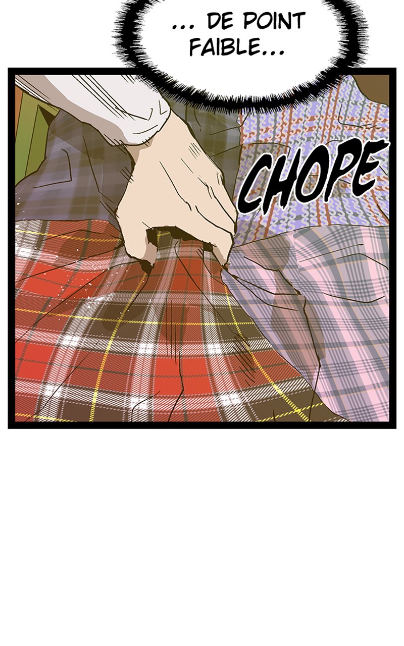 Read Weak Hero FR Manga Online