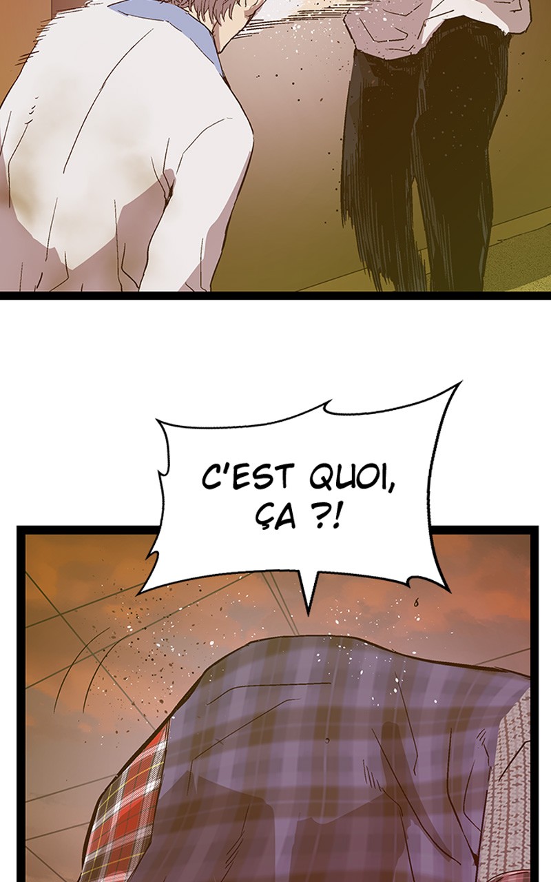 Read Weak Hero FR Manga Online