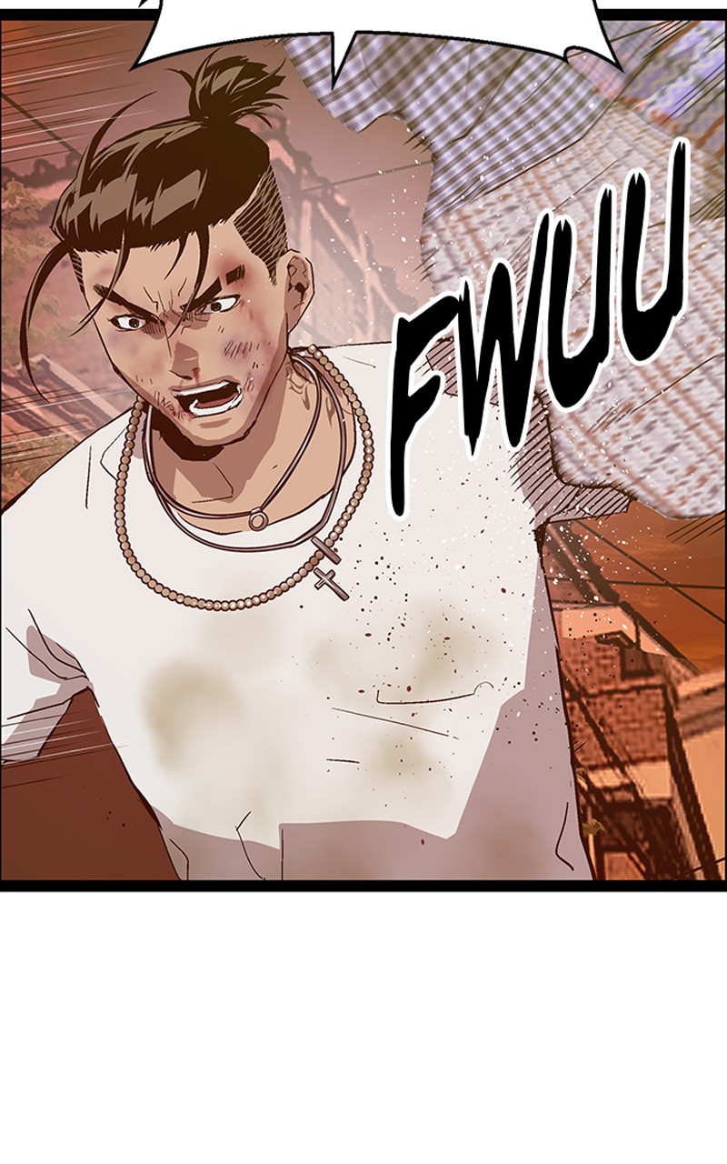 Read Weak Hero FR Manga Online