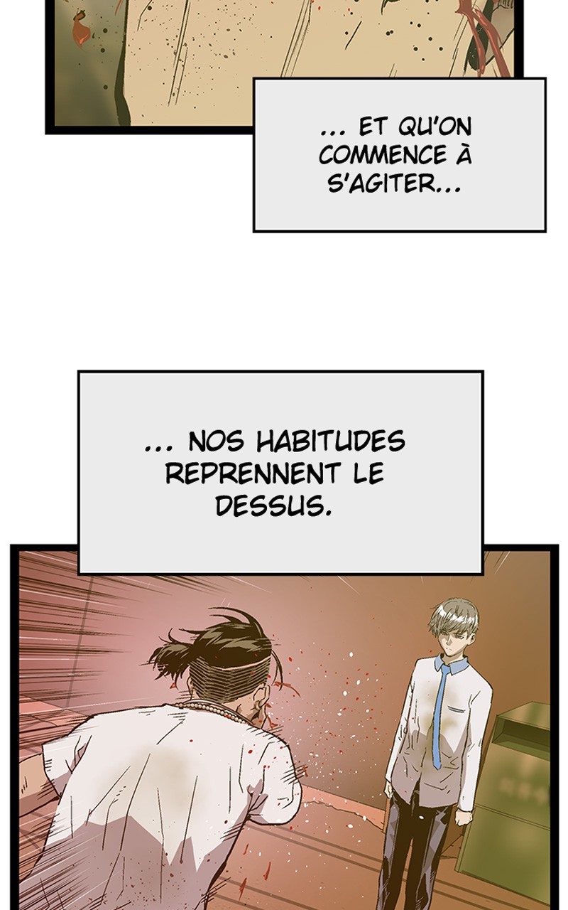 Read Weak Hero FR Manga Online