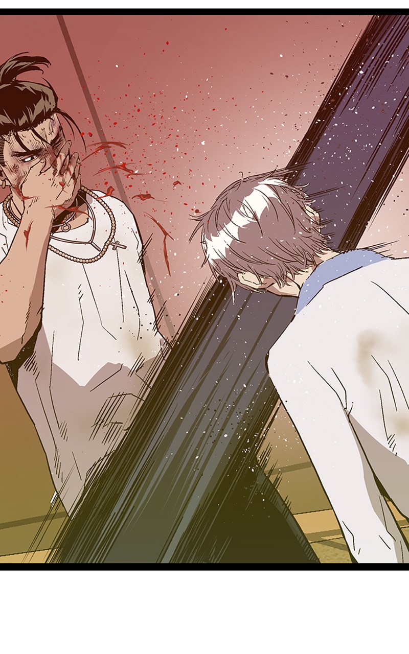 Read Weak Hero FR Manga Online
