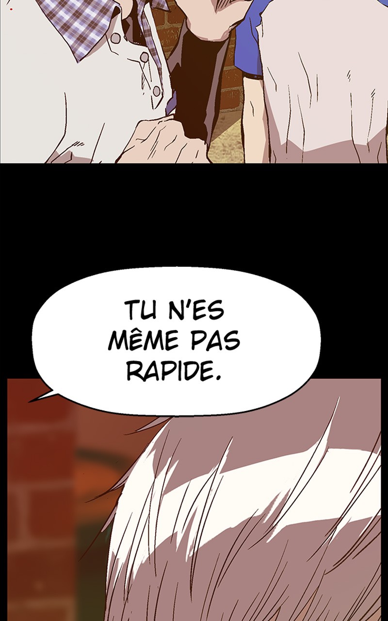 Read Weak Hero FR Manga Online