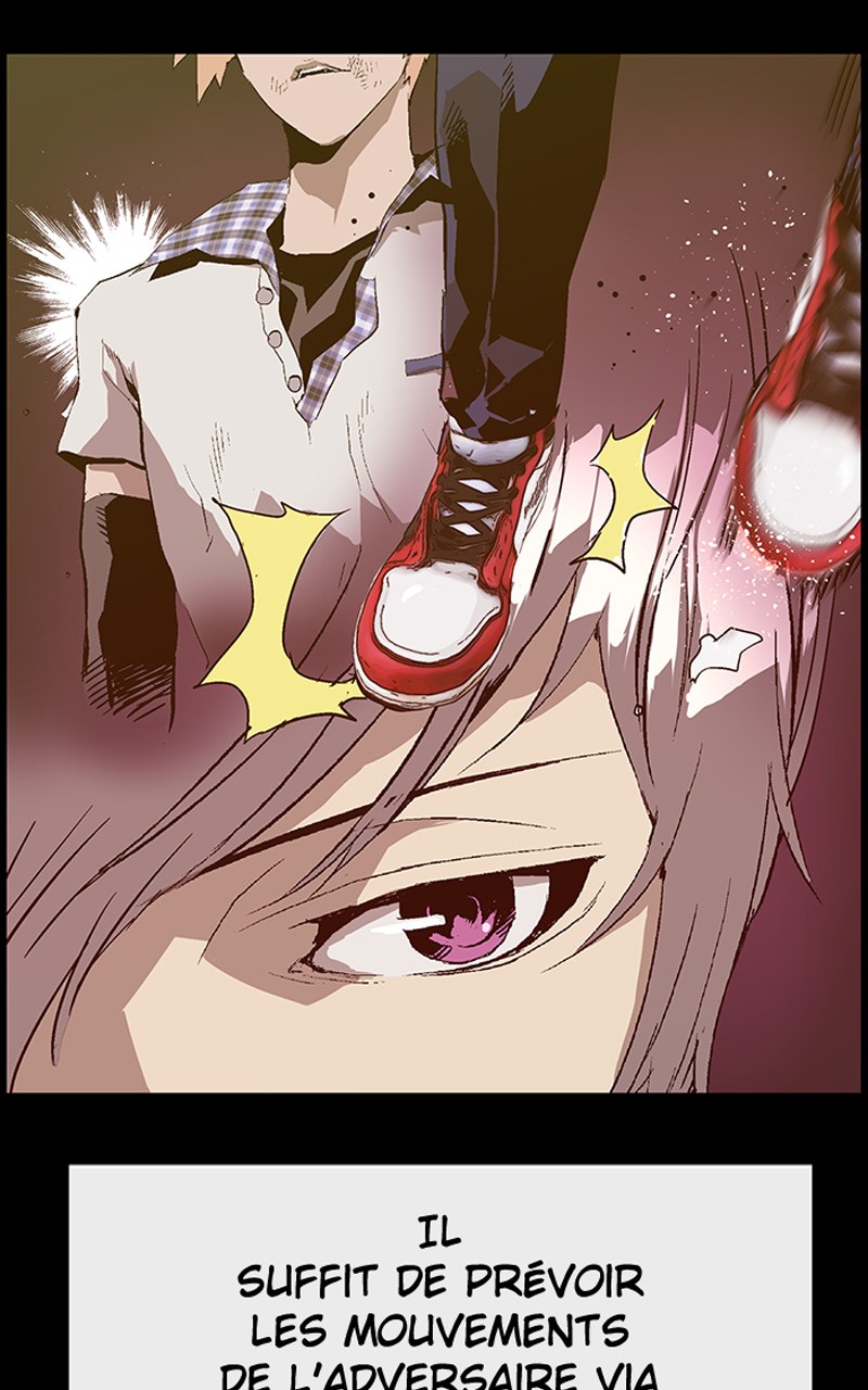 Read Weak Hero FR Manga Online
