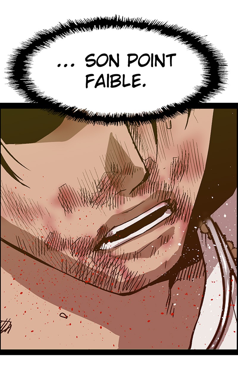 Read Weak Hero FR Manga Online