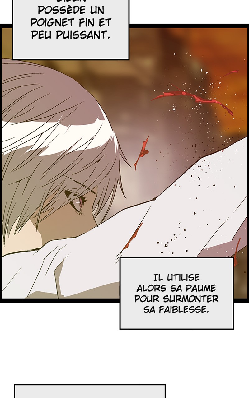 Read Weak Hero FR Manga Online