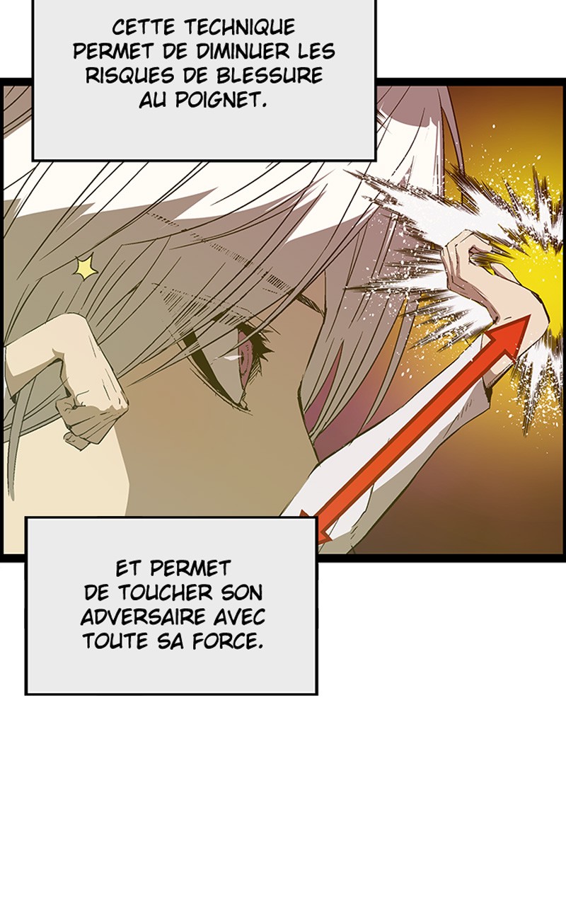 Read Weak Hero FR Manga Online