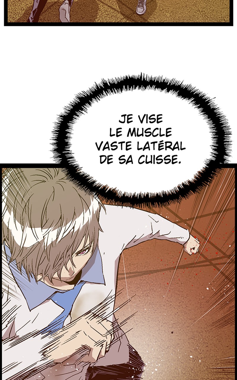 Read Weak Hero FR Manga Online
