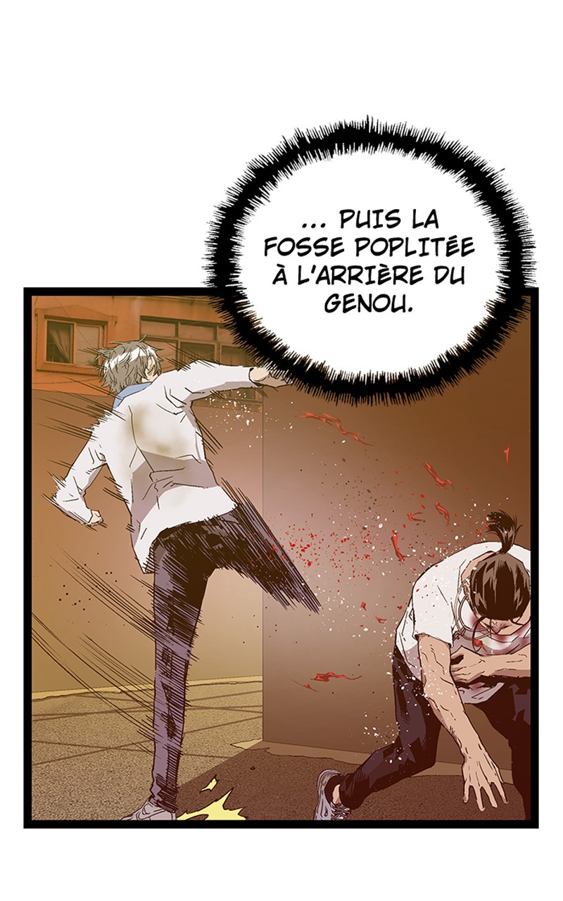 Read Weak Hero FR Manga Online