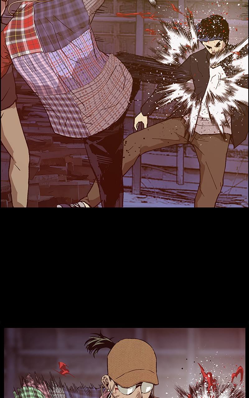 Read Weak Hero FR Manga Online