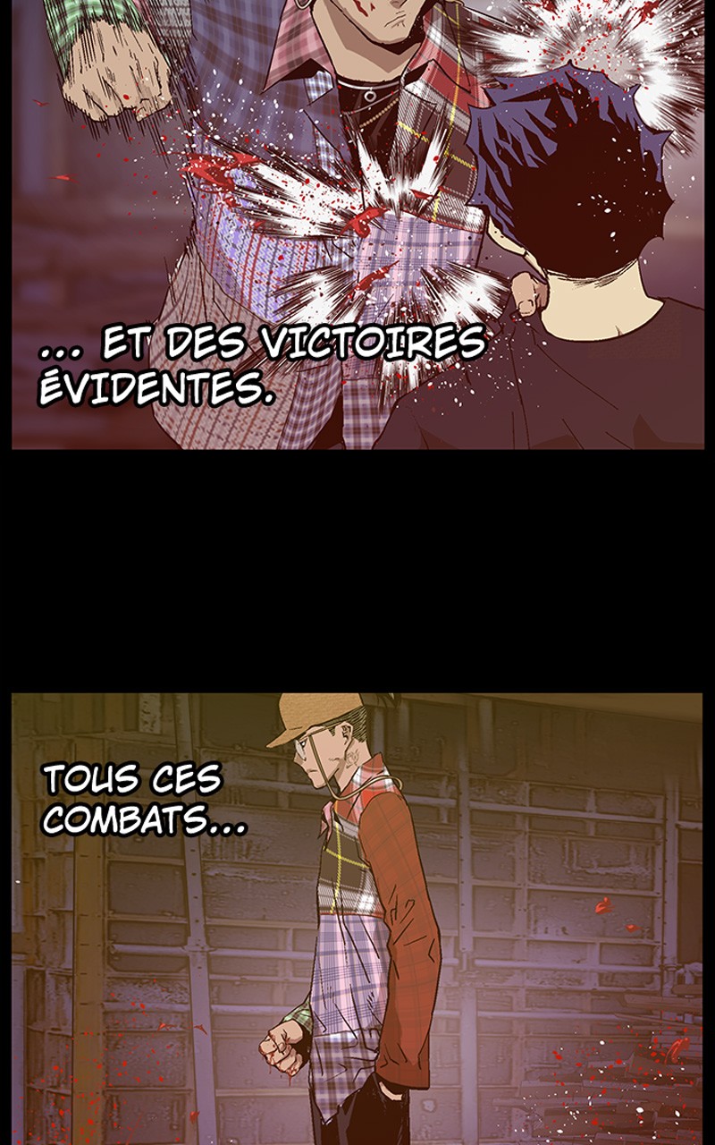 Read Weak Hero FR Manga Online