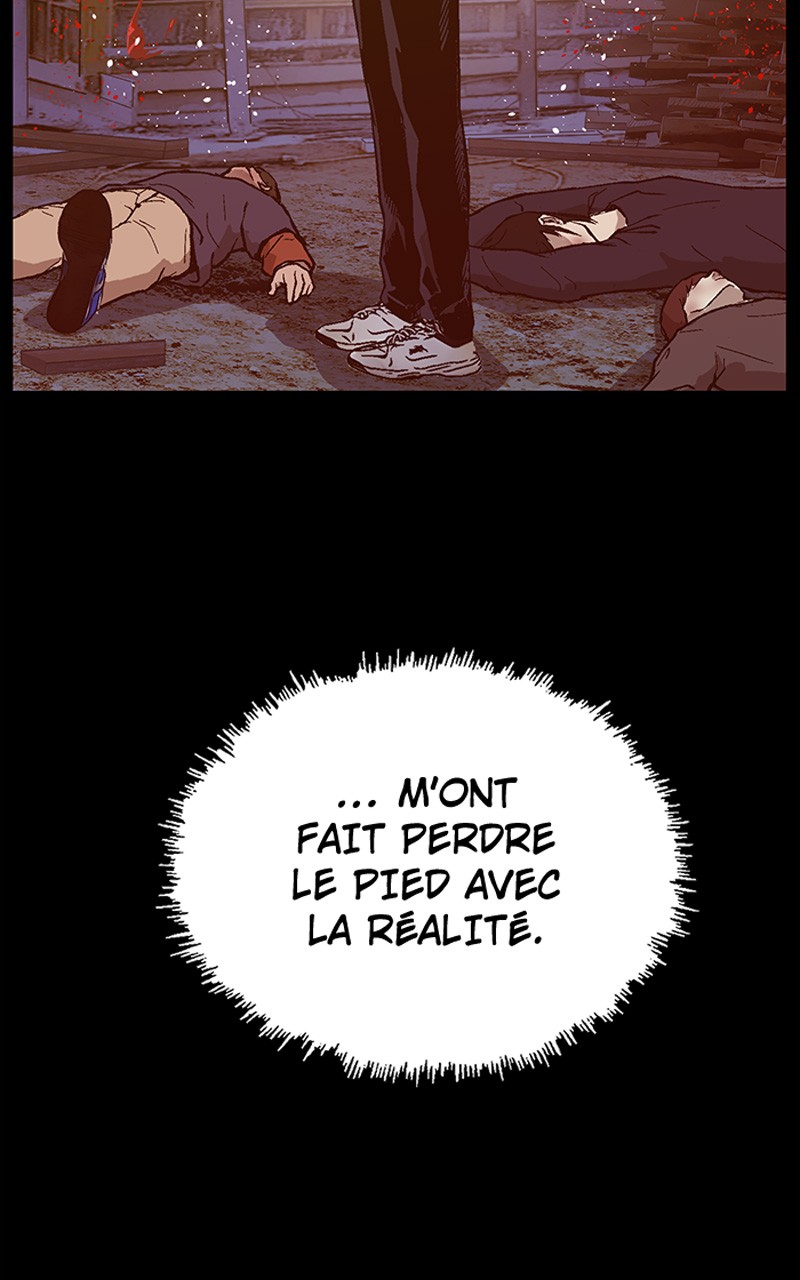 Read Weak Hero FR Manga Online
