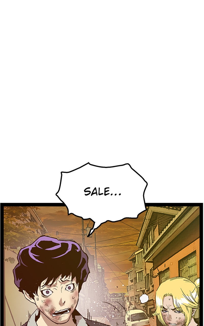 Read Weak Hero FR Manga Online
