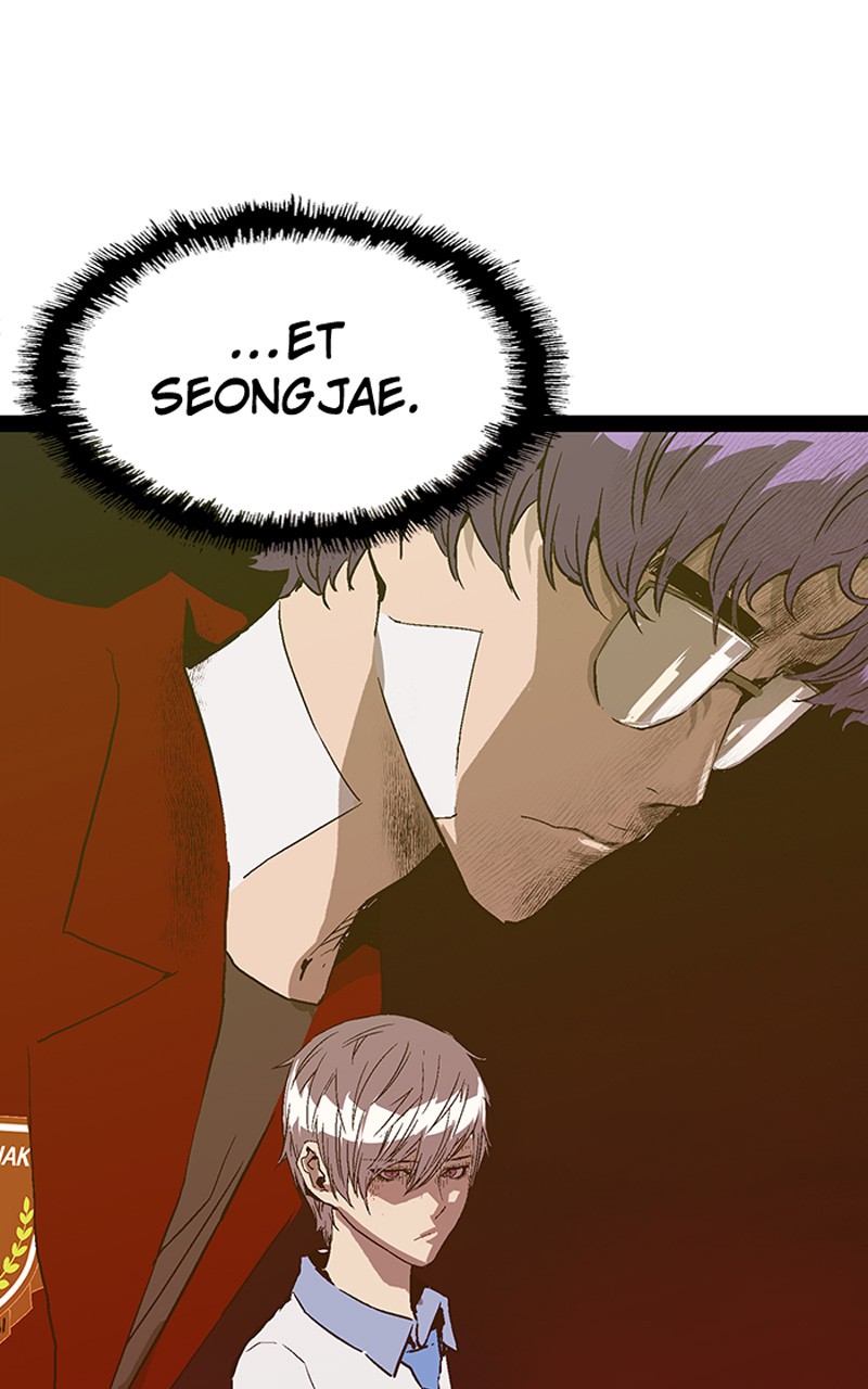 Read Weak Hero FR Manga Online