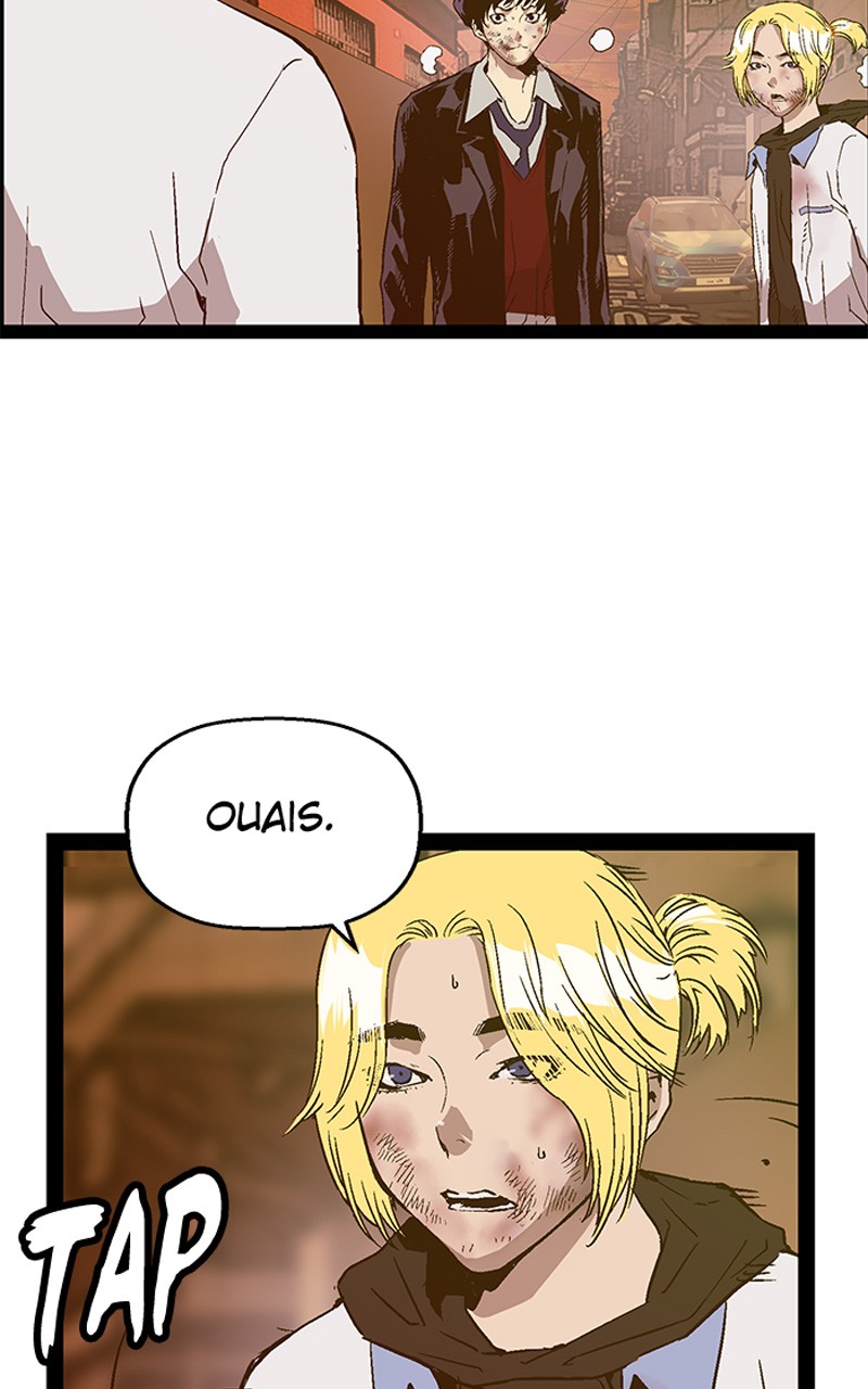 Read Weak Hero FR Manga Online