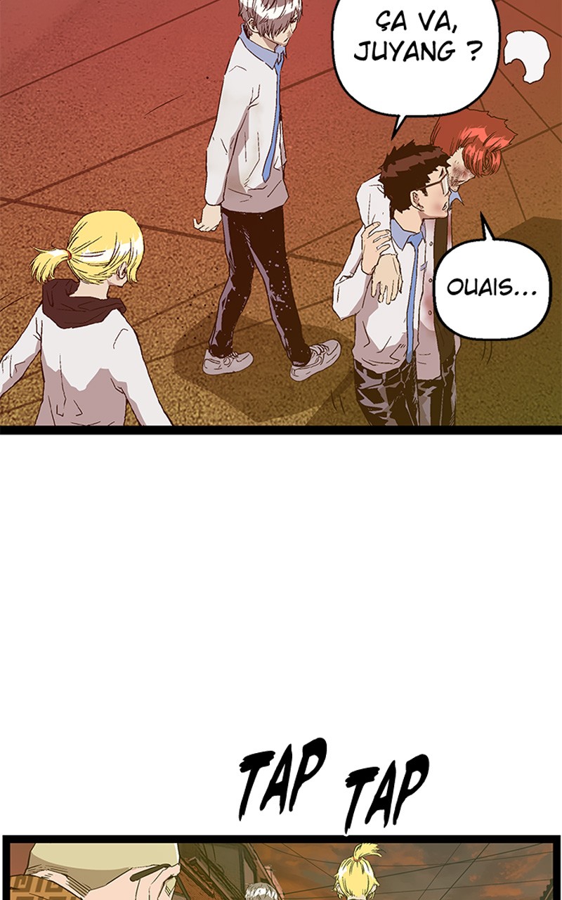 Read Weak Hero FR Manga Online