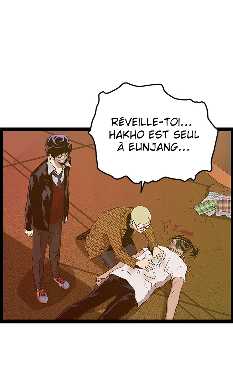 Read Weak Hero FR Manga Online