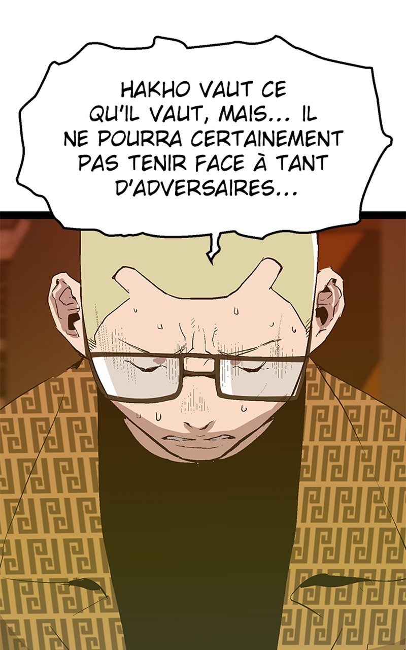 Read Weak Hero FR Manga Online