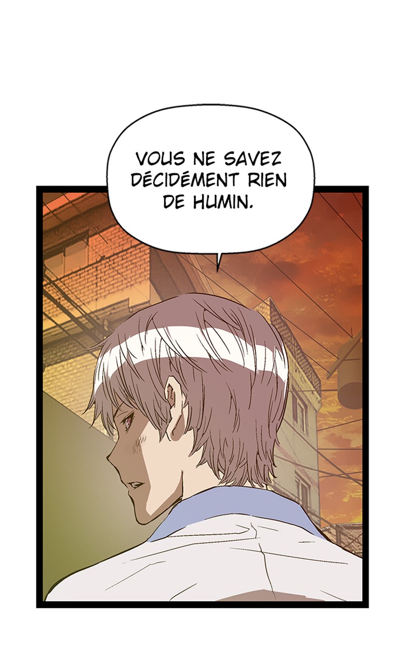 Read Weak Hero FR Manga Online