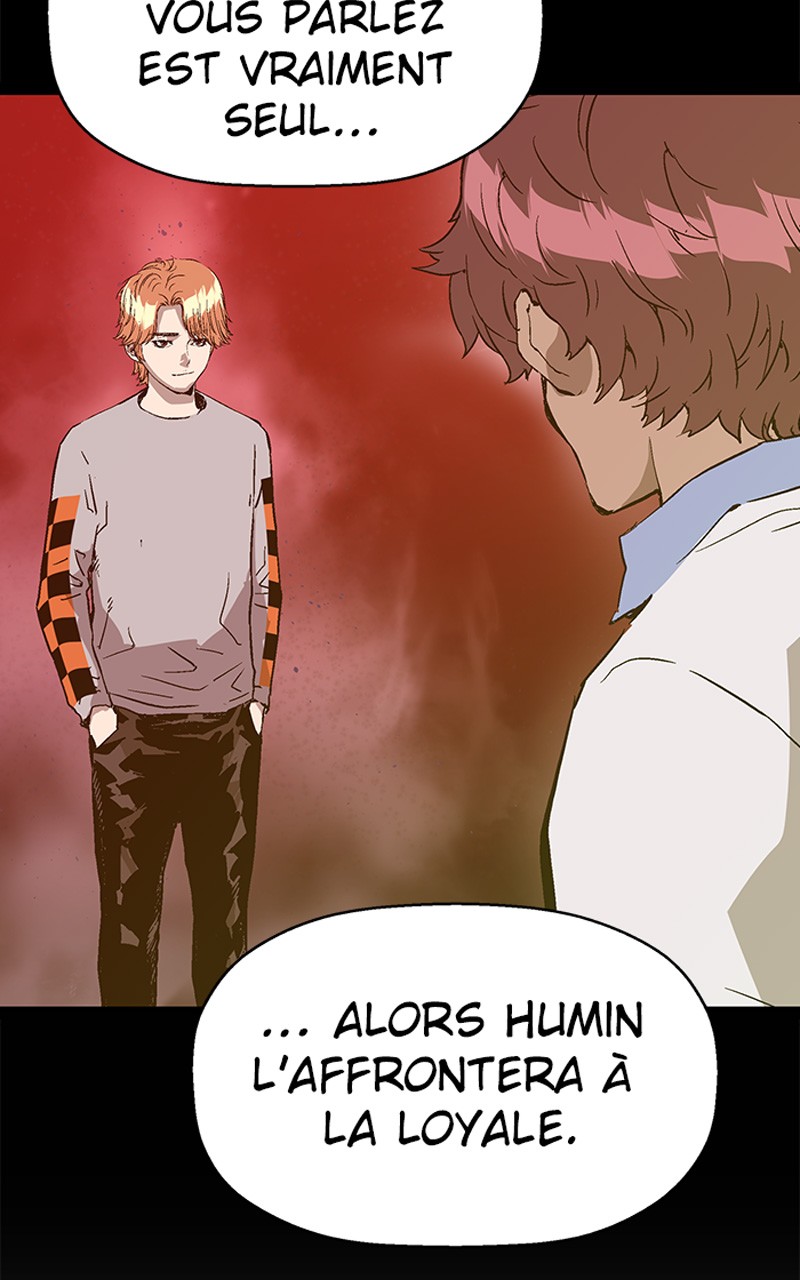 Read Weak Hero FR Manga Online