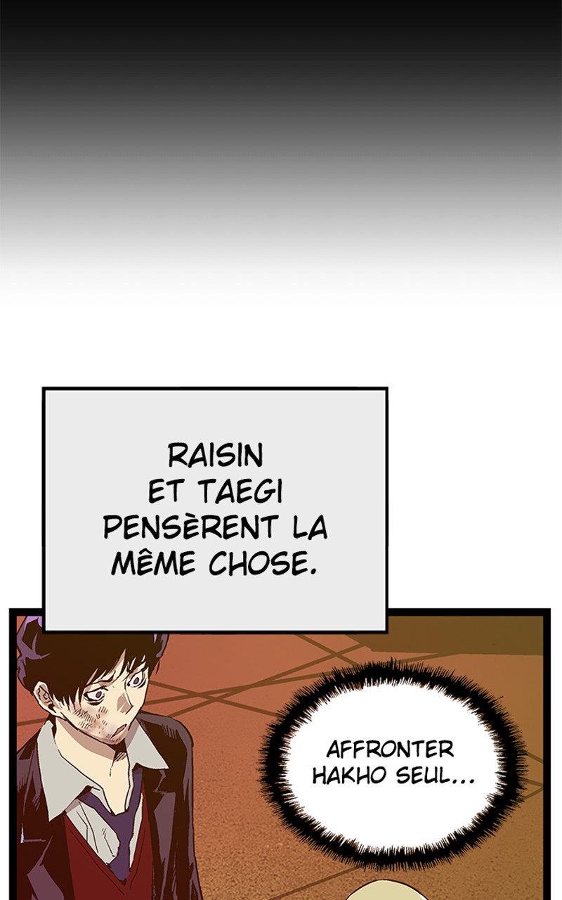 Read Weak Hero FR Manga Online