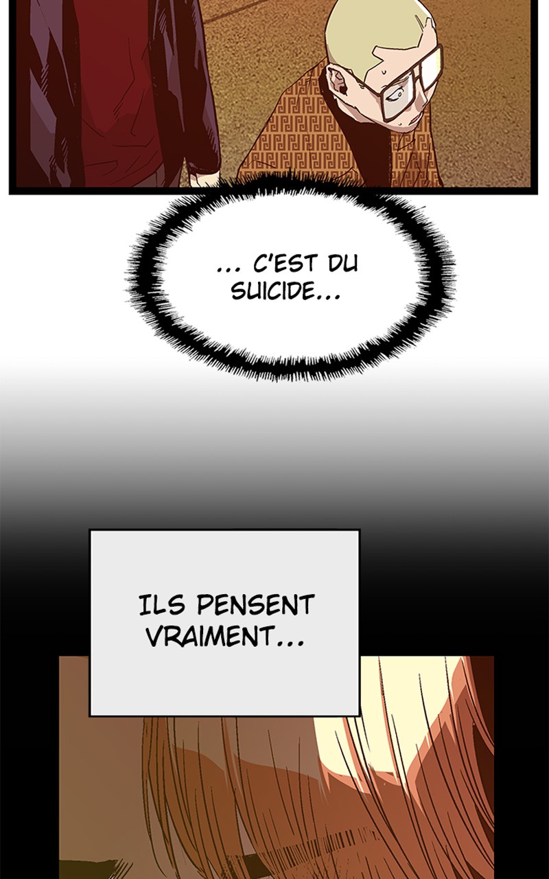 Read Weak Hero FR Manga Online