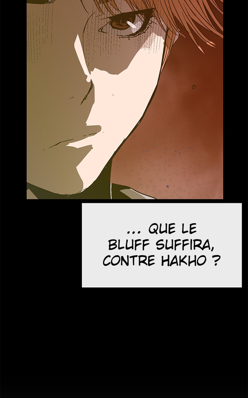 Read Weak Hero FR Manga Online