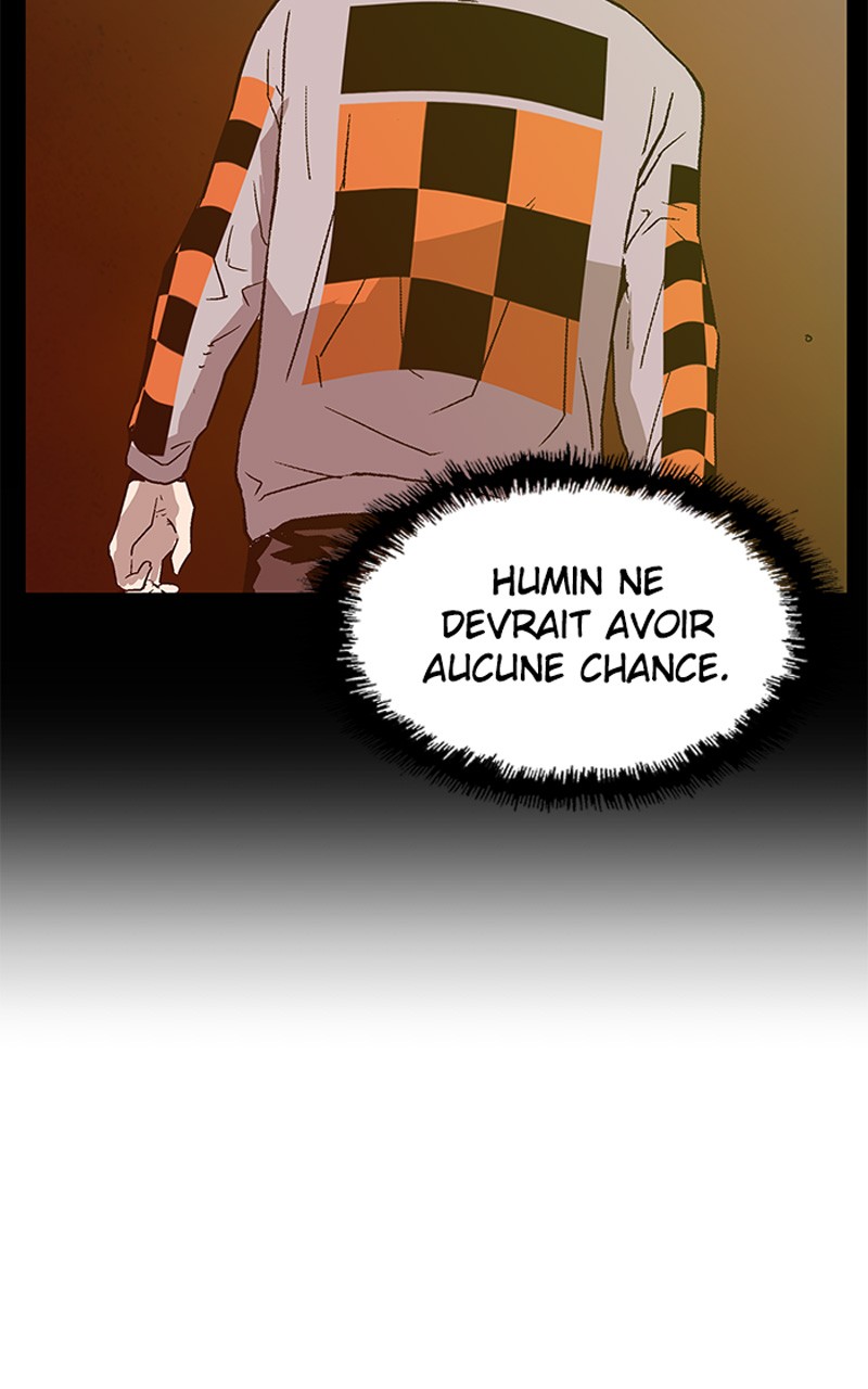 Read Weak Hero FR Manga Online