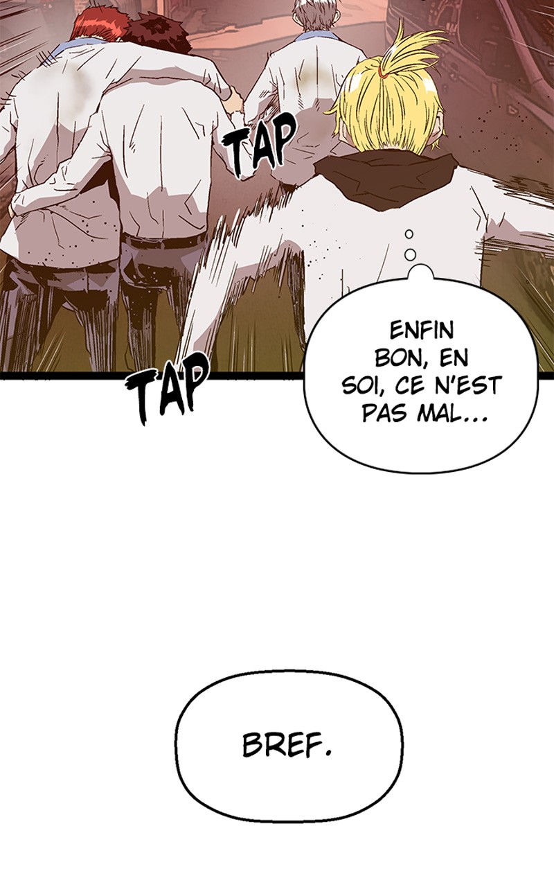 Read Weak Hero FR Manga Online